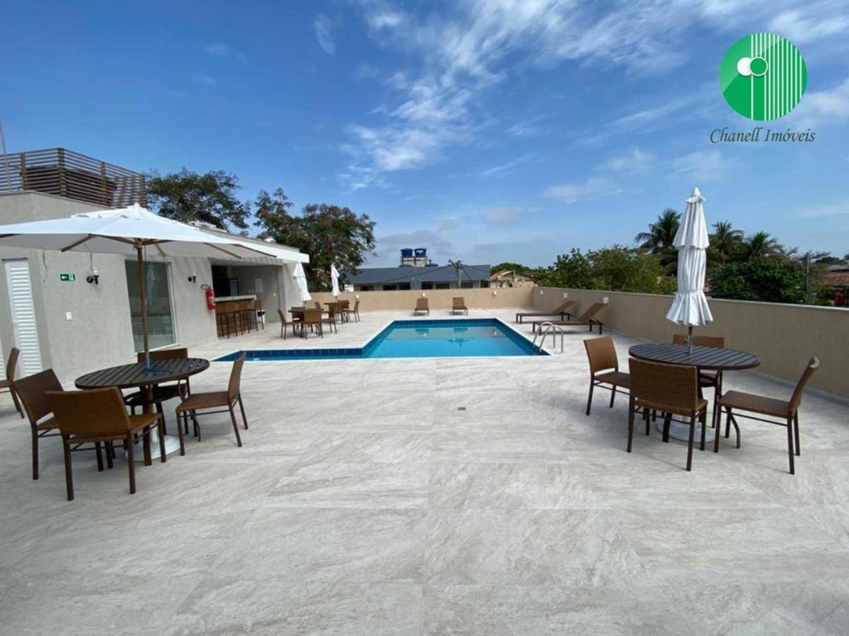 Apartamento Super Moderno No Canal, Em Cabo Frio. Buitenkant foto