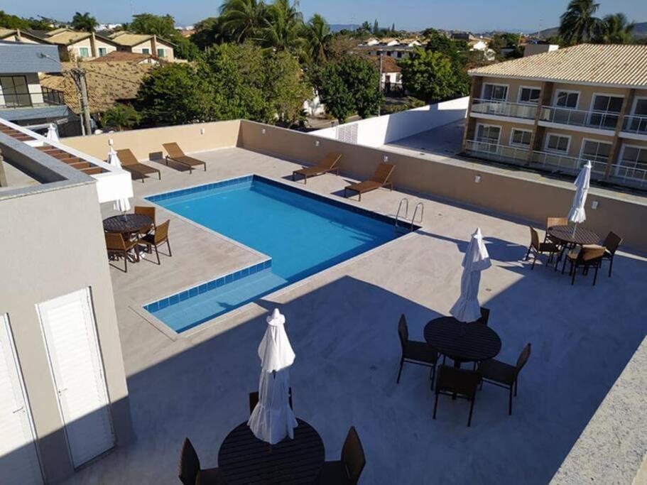 Apartamento Super Moderno No Canal, Em Cabo Frio. Buitenkant foto